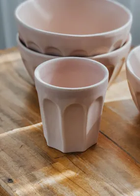 Ritual Ceramic Latte Cup - Nude