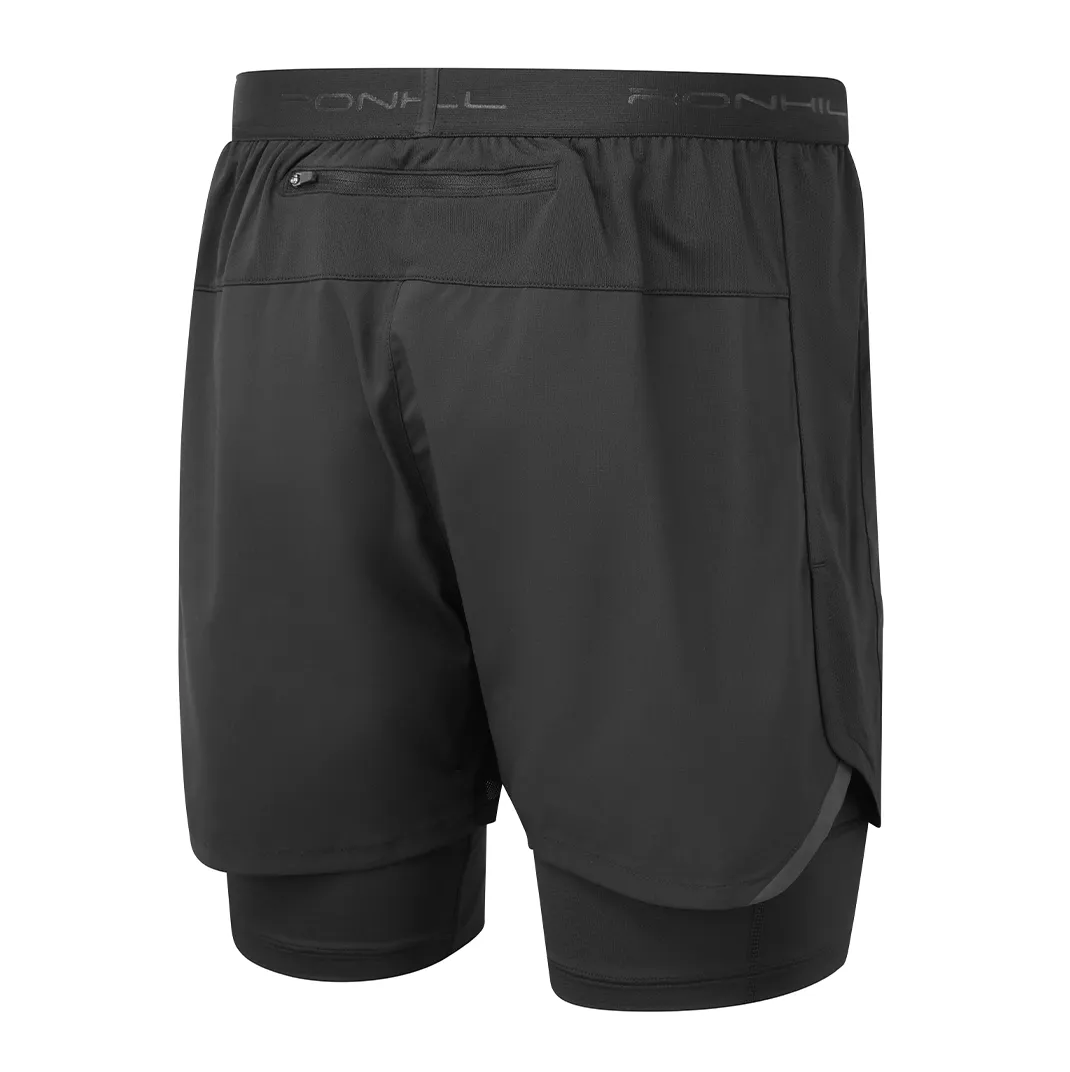 Ronhill Men's Tech 5 Twin Short