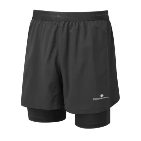 Ronhill Men's Tech 5 Twin Short