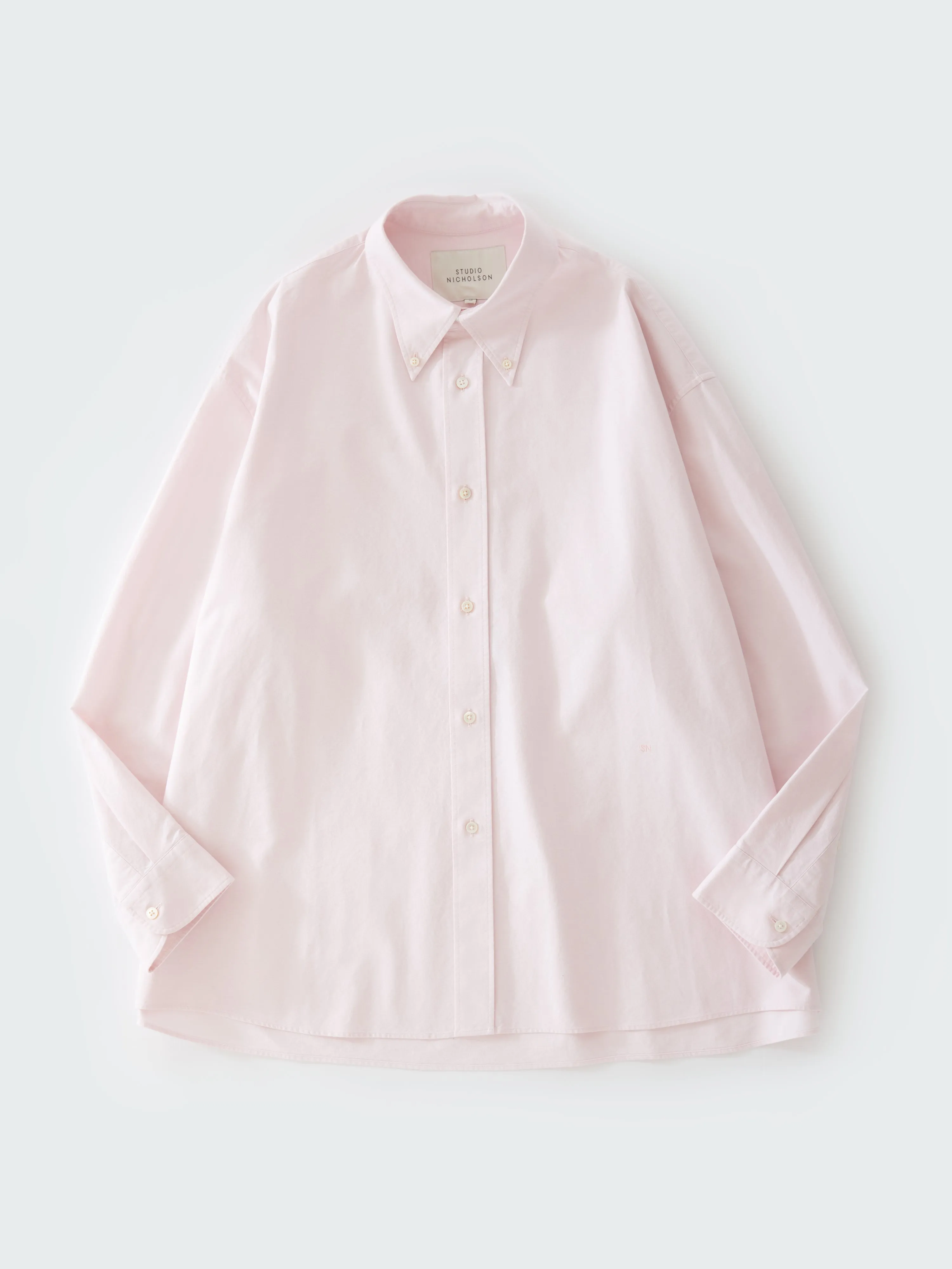 Ruskin Shirt in Miami Pink