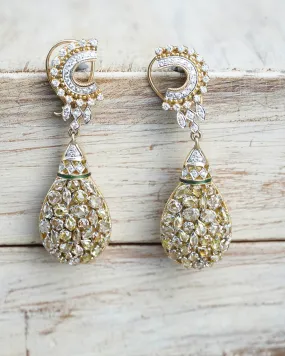 Saanjh Earrings