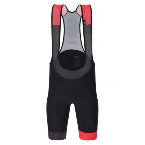 Santini TDF Paris Roubaix Bibshorts - Black