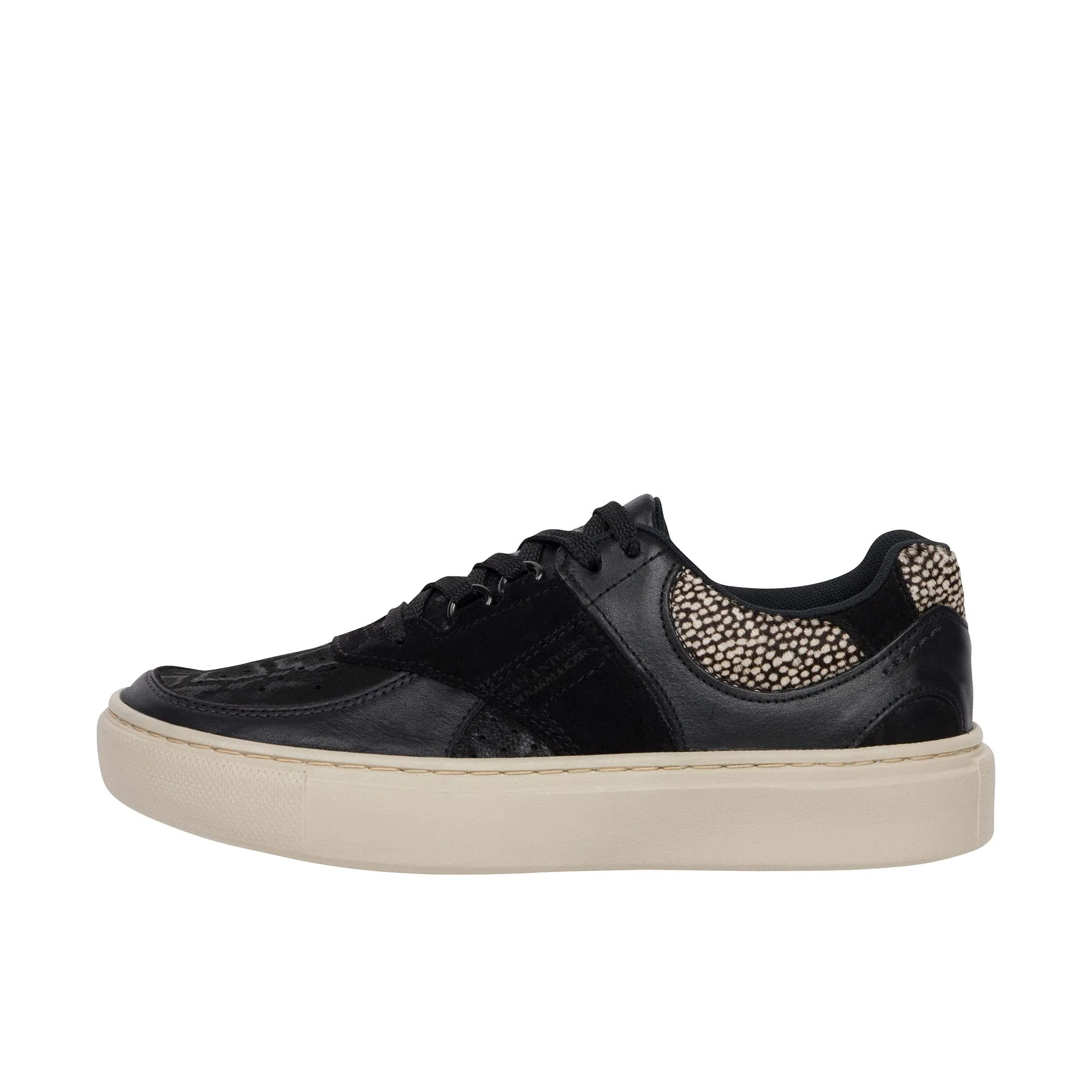 SAS Womens High Street X Black