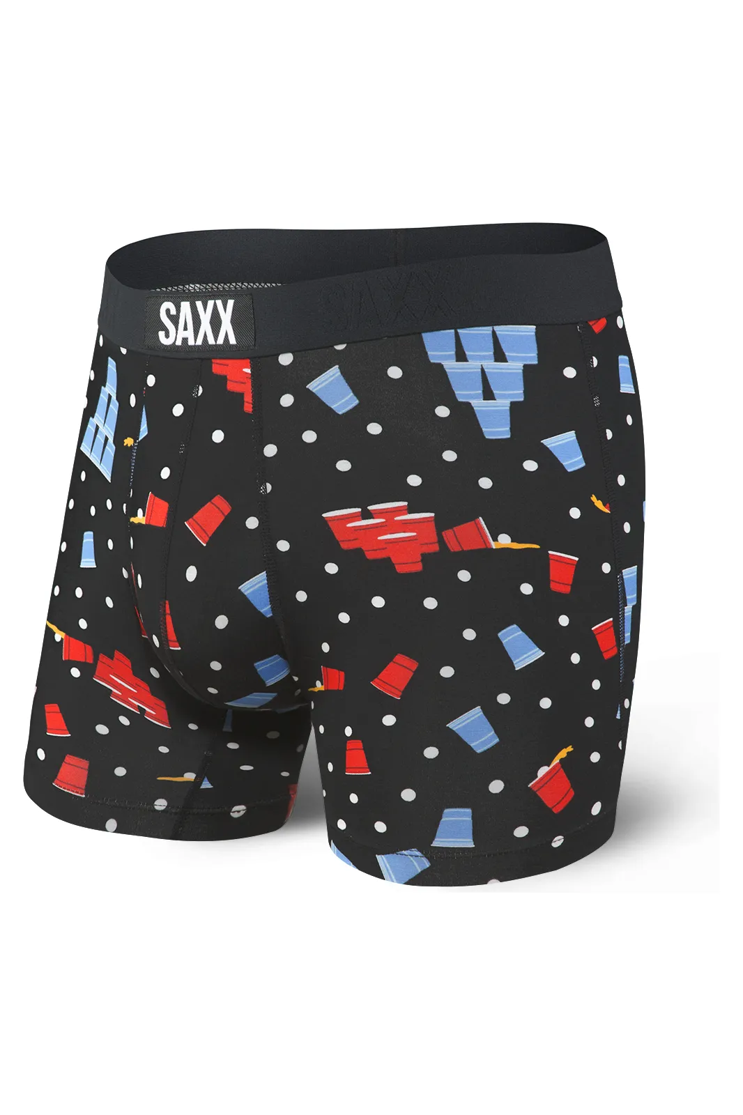 Saxx Vibe Modern Fit Boxer - Style SXBM35