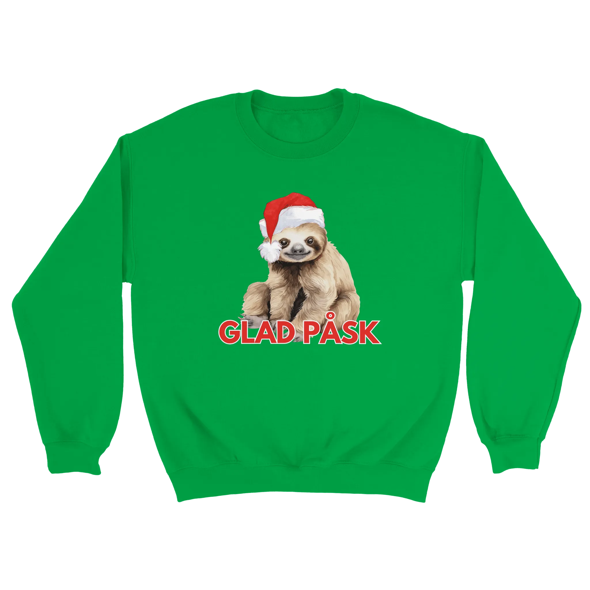 Sengångarens God Jul - Sweatshirt