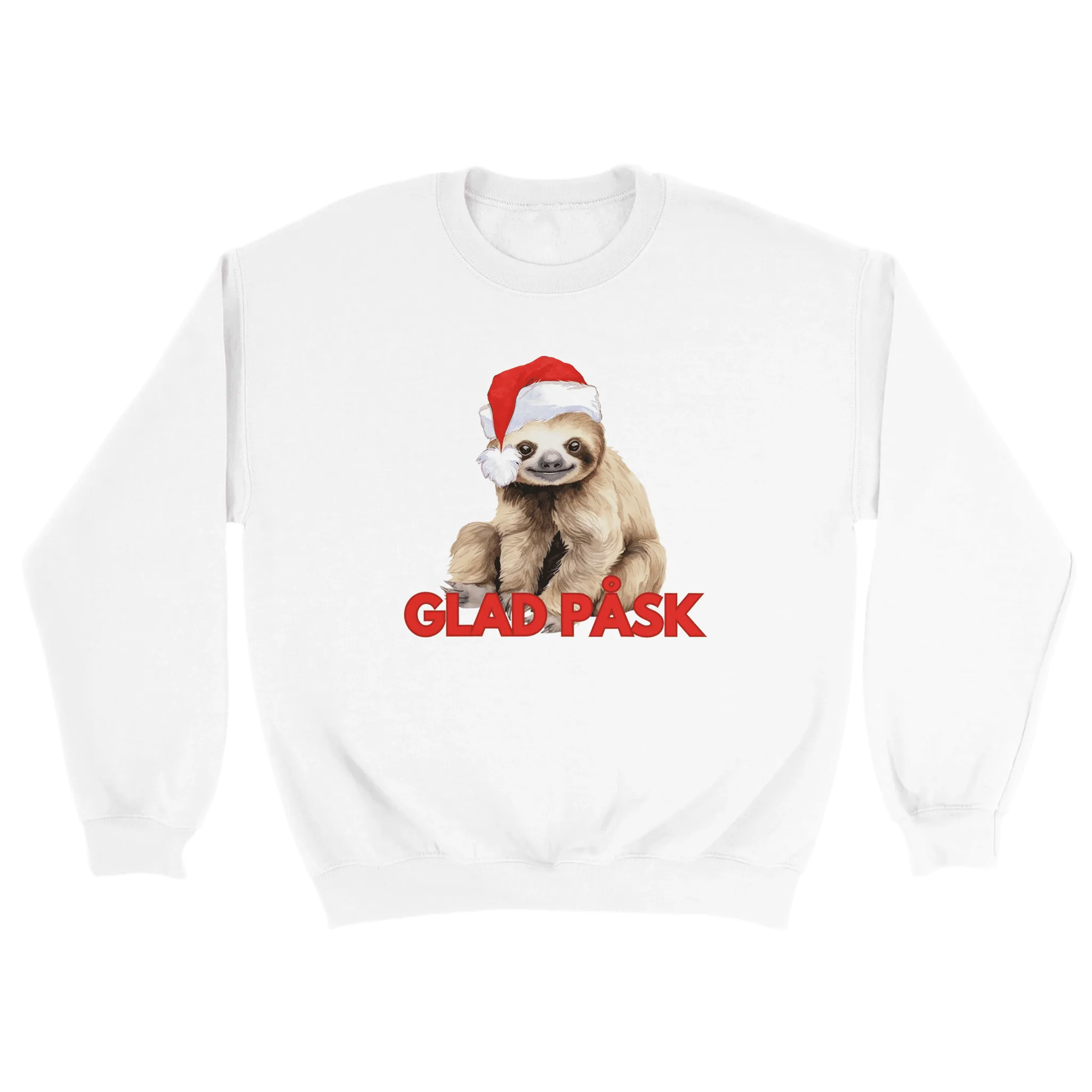 Sengångarens God Jul - Sweatshirt