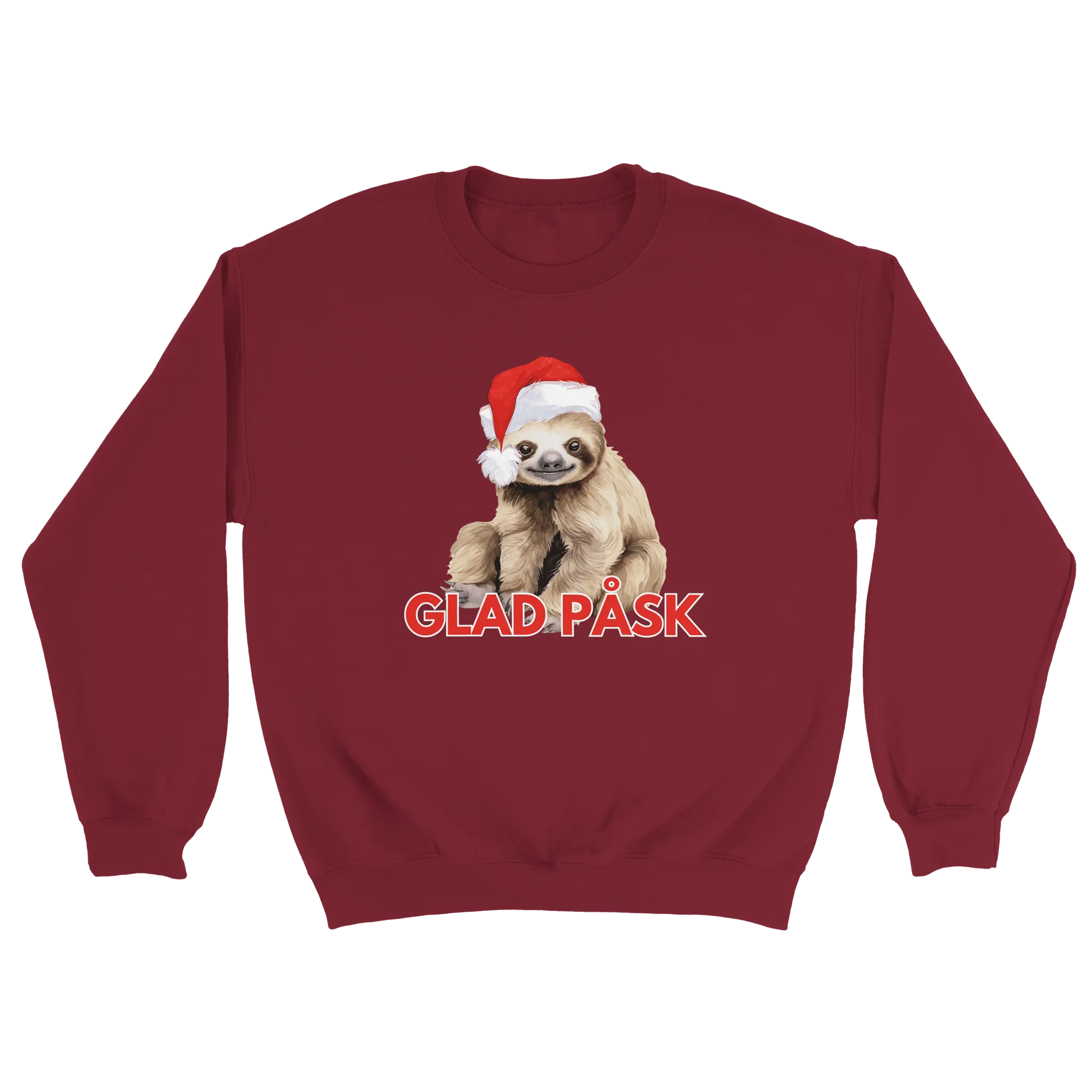 Sengångarens God Jul - Sweatshirt