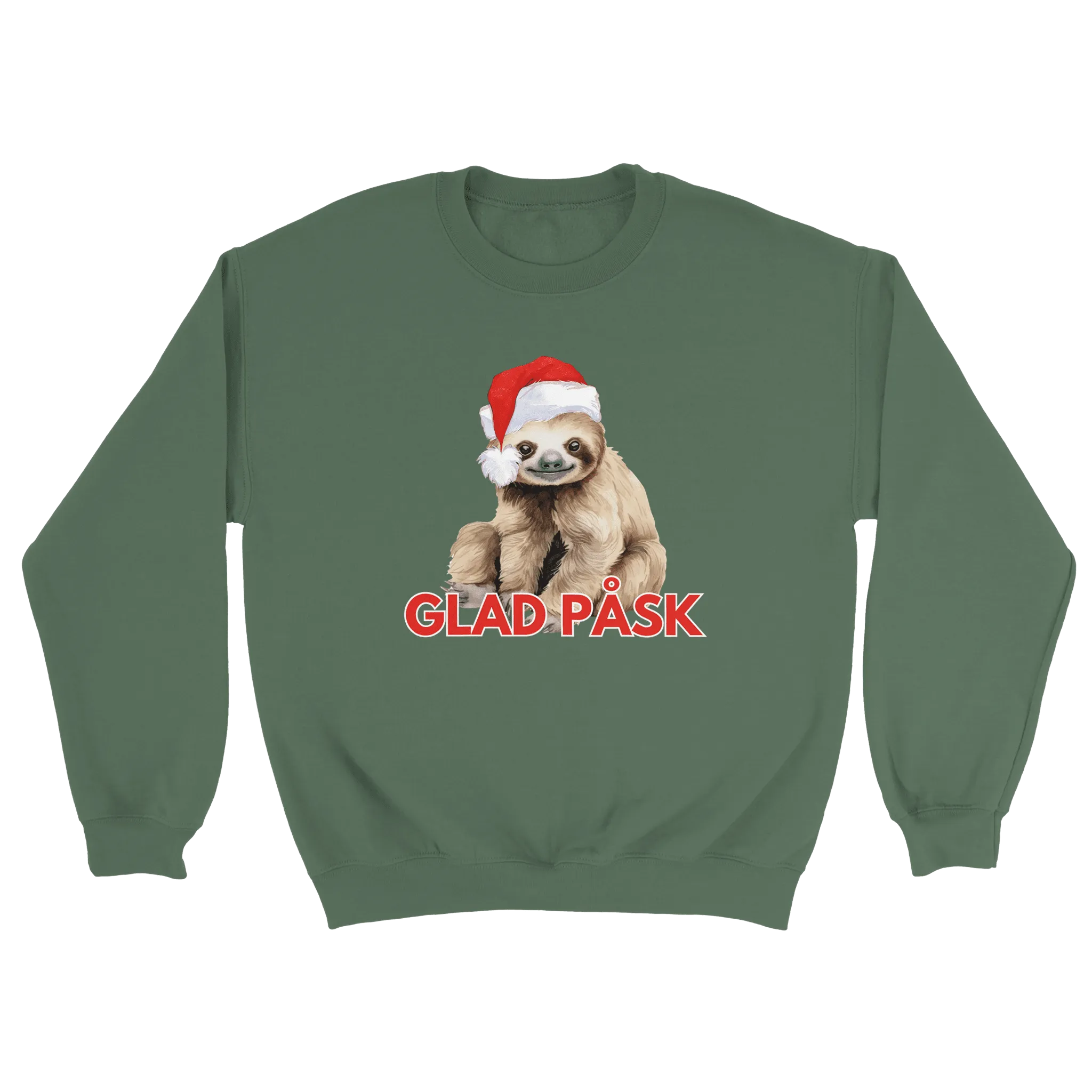 Sengångarens God Jul - Sweatshirt