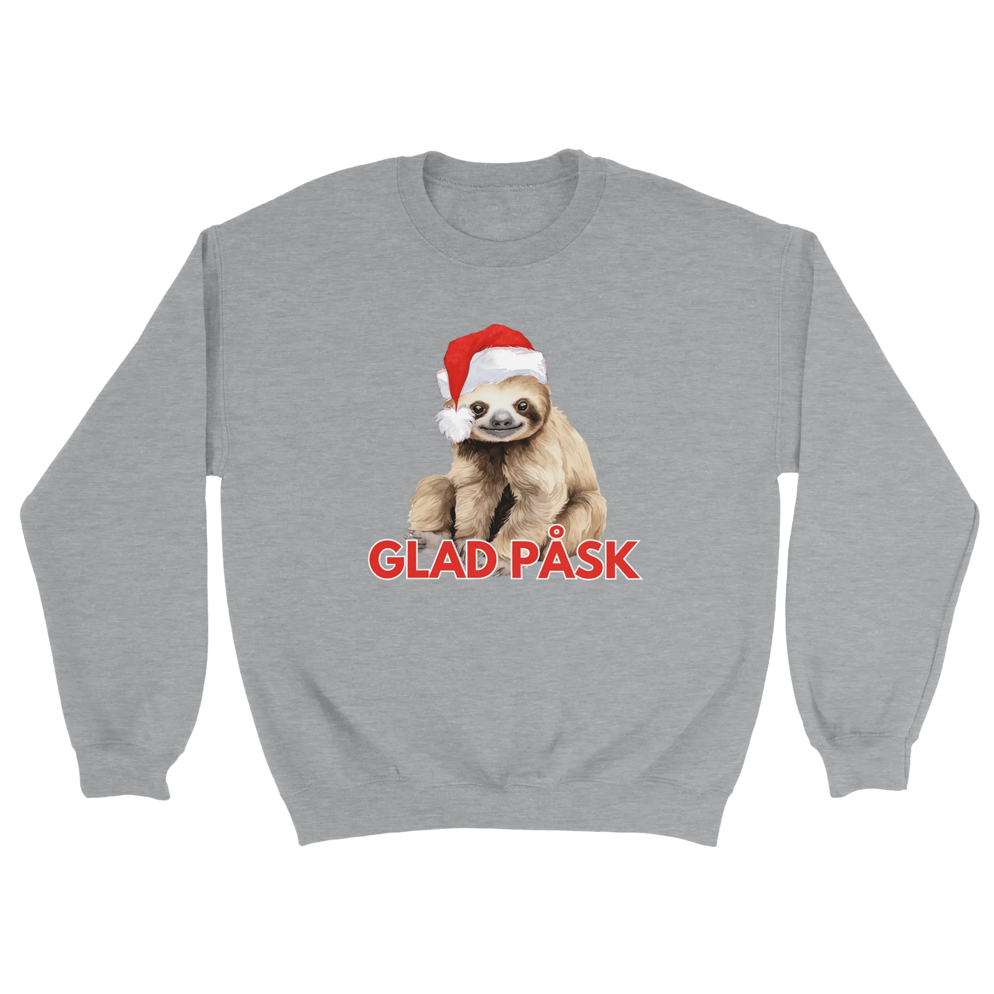 Sengångarens God Jul - Sweatshirt