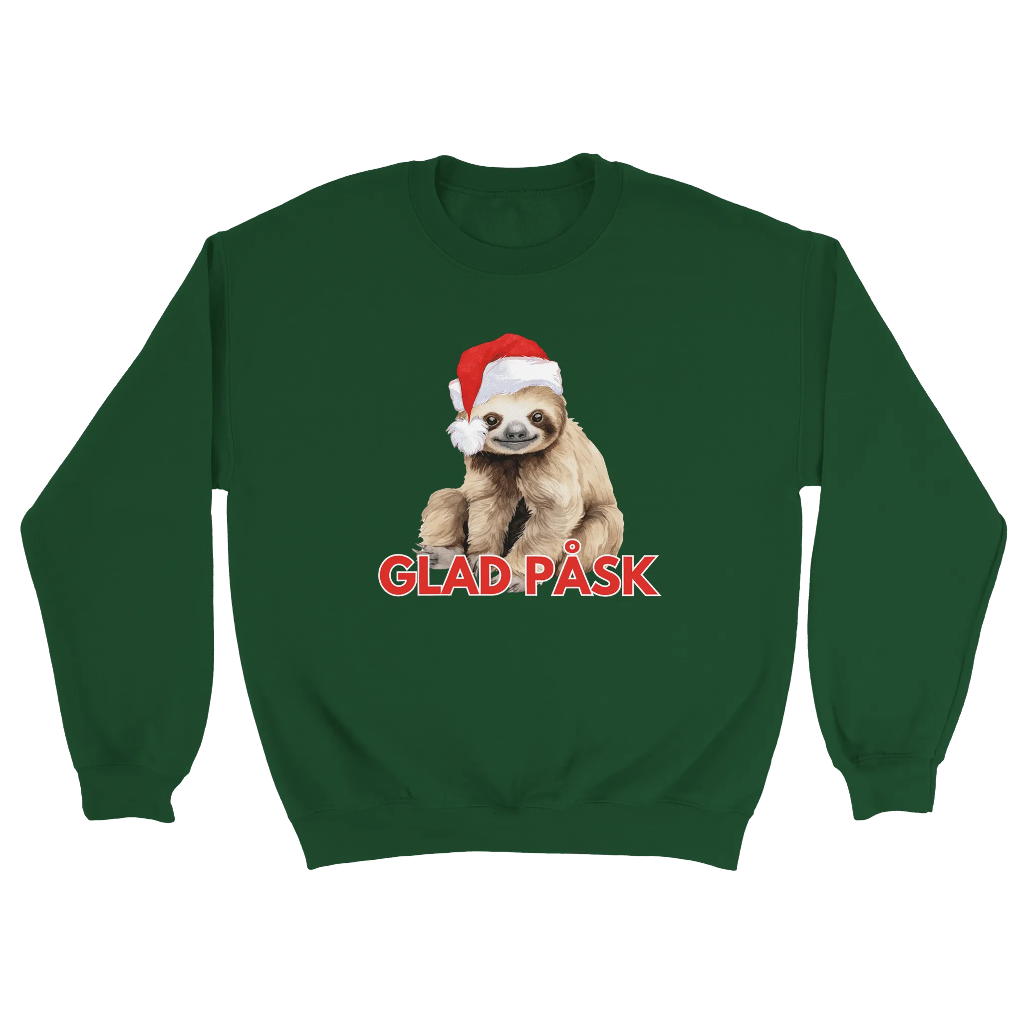 Sengångarens God Jul - Sweatshirt