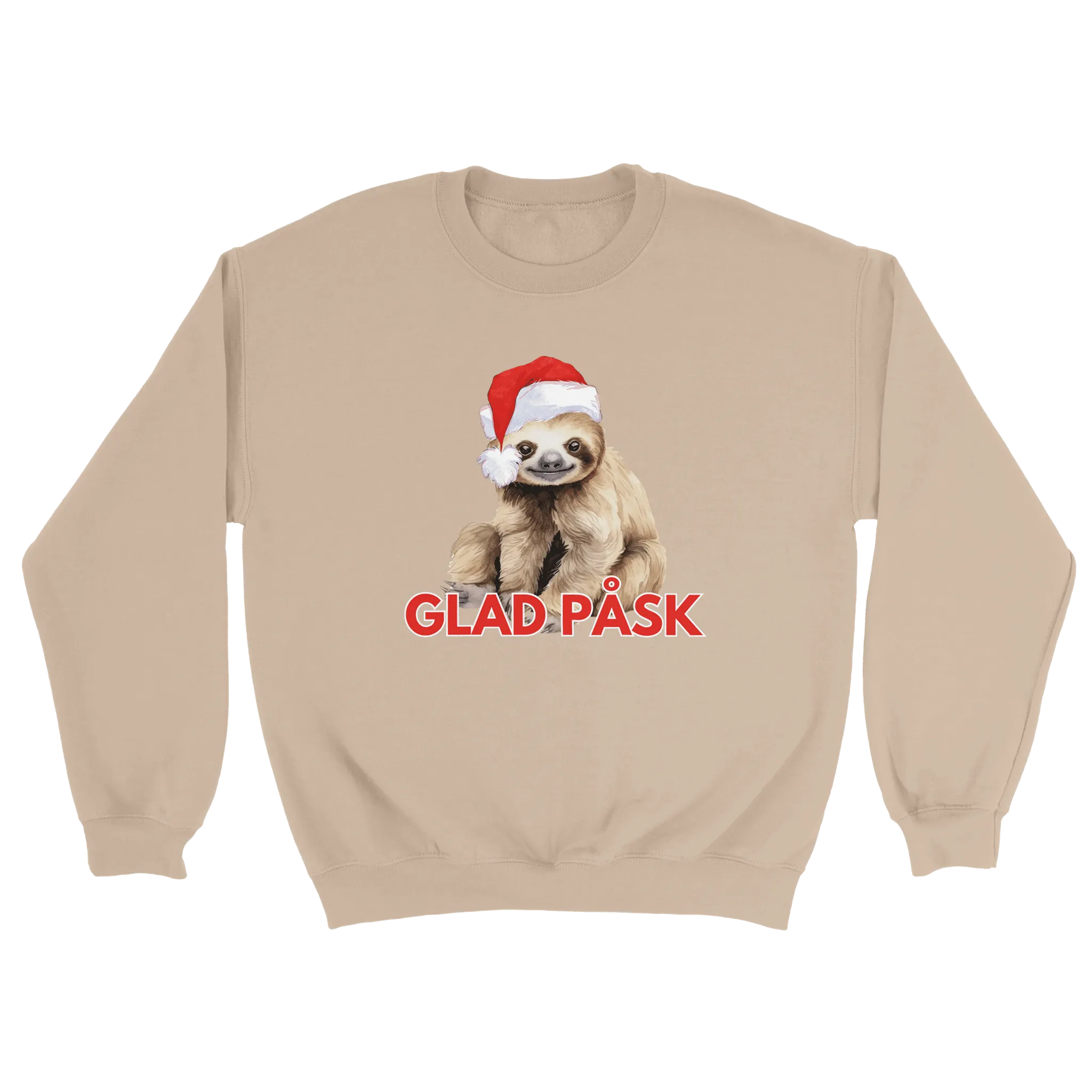 Sengångarens God Jul - Sweatshirt