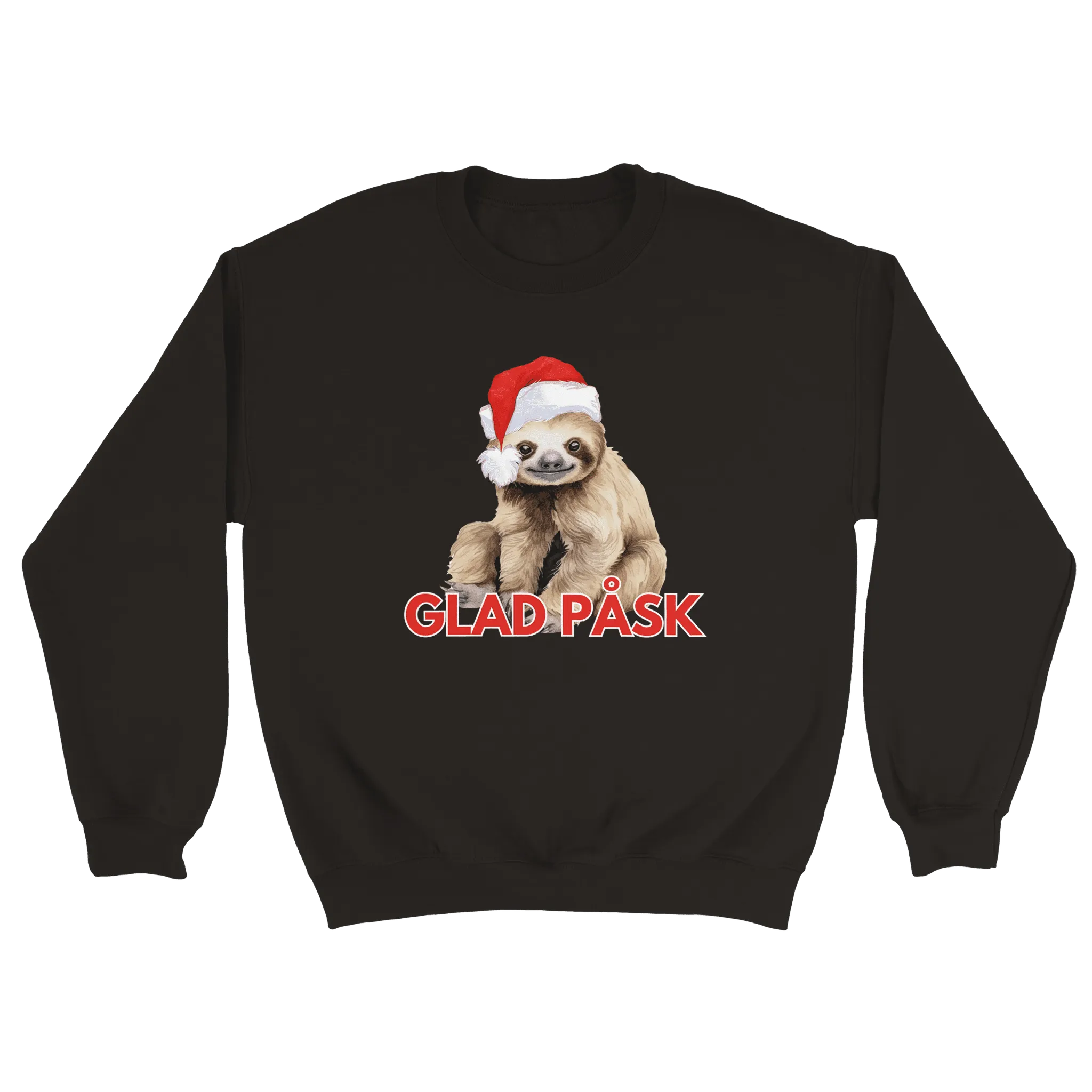 Sengångarens God Jul - Sweatshirt