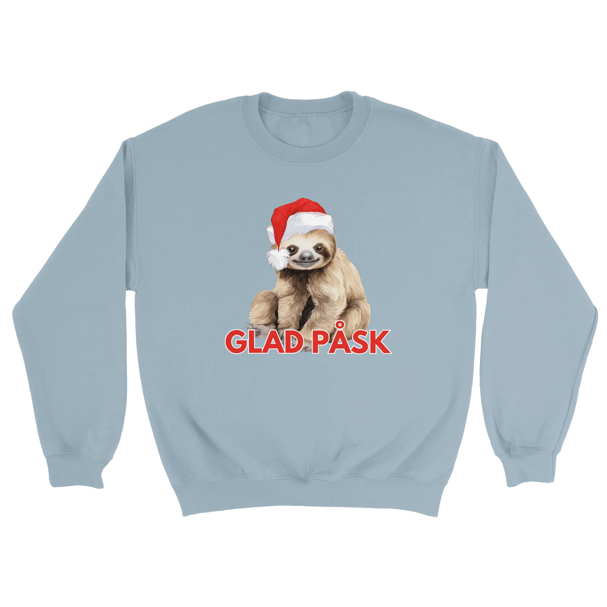 Sengångarens God Jul - Sweatshirt