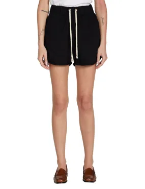 Serena Scallop Short