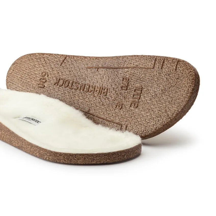 Shearling Replacement footbed