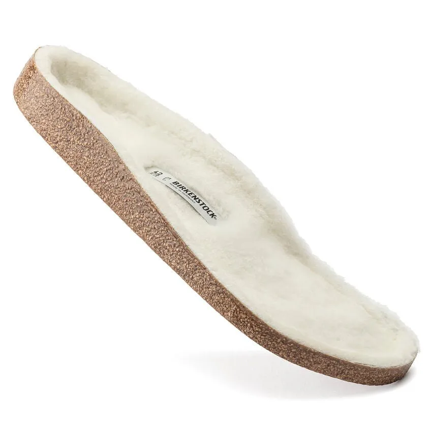 Shearling Replacement footbed