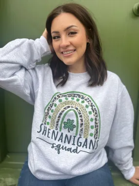 Shenanigans Squad Sweatshirt