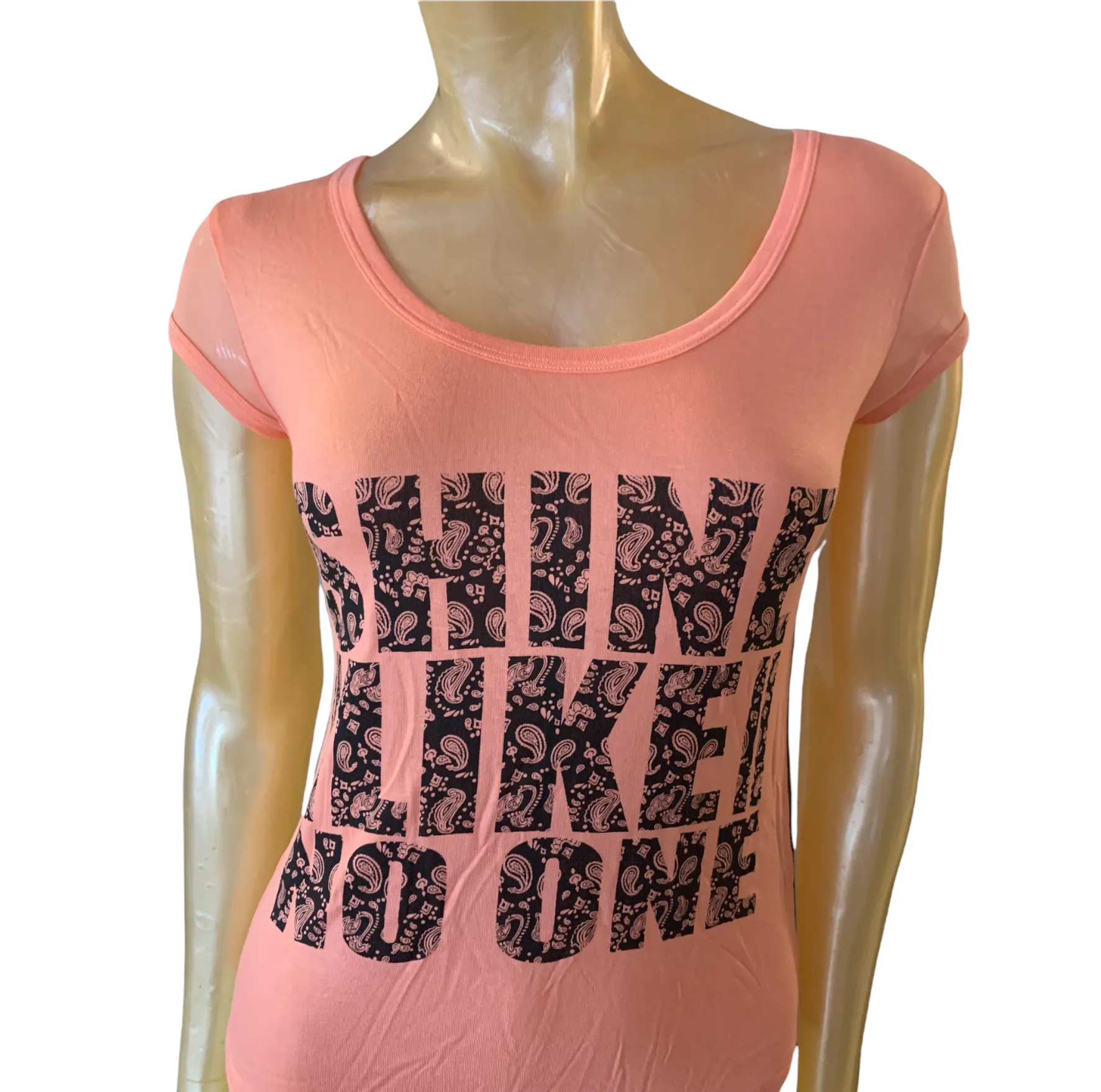 Shine Like No One T-shirt