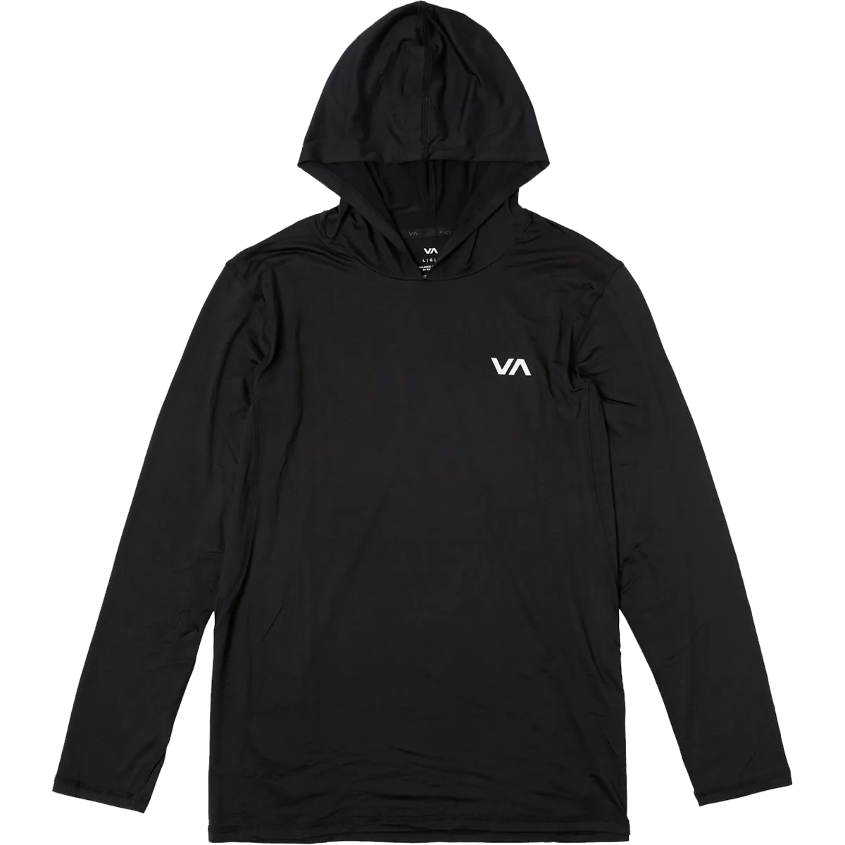 Sport Vent Long Sleeve Hooded Top