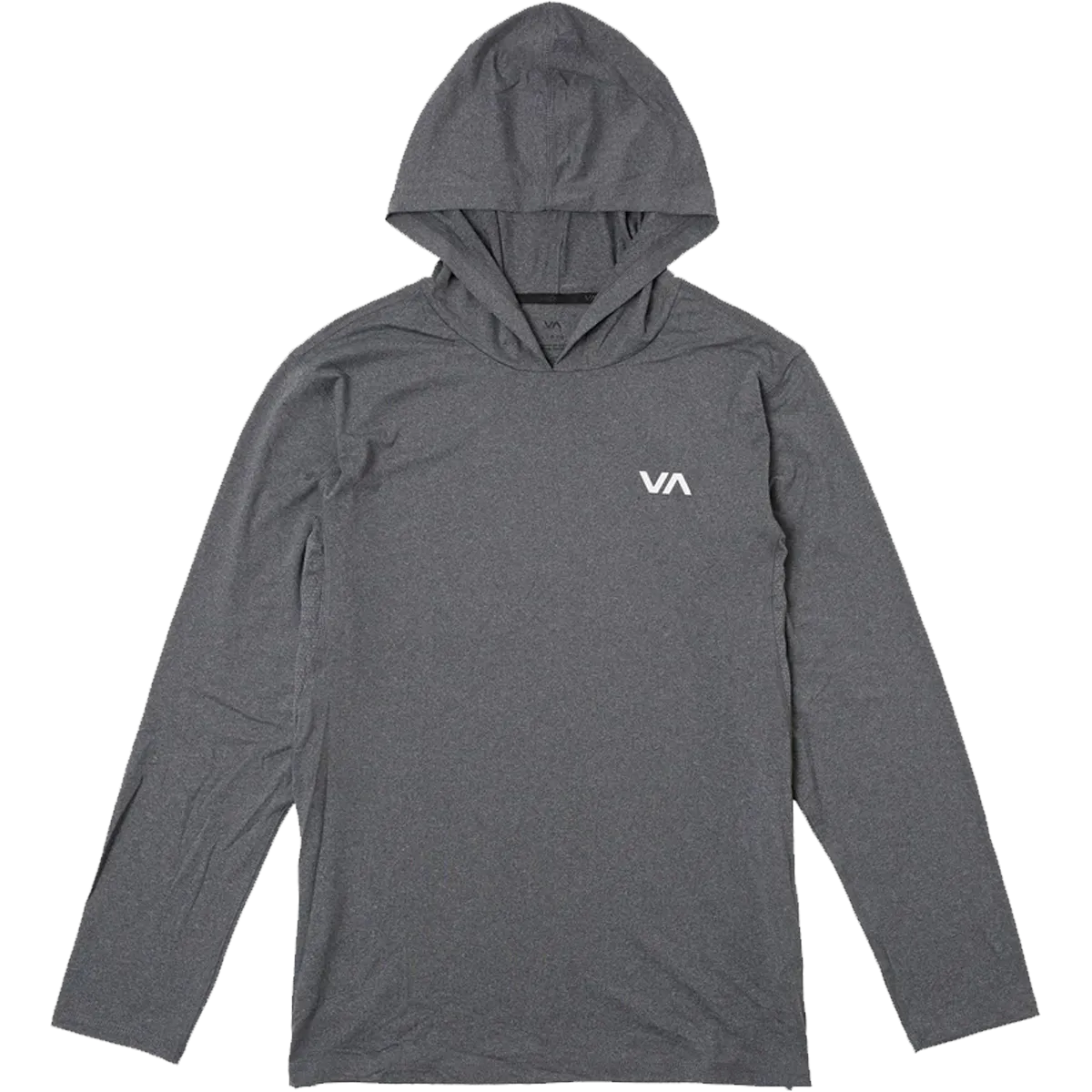 Sport Vent Long Sleeve Hooded Top