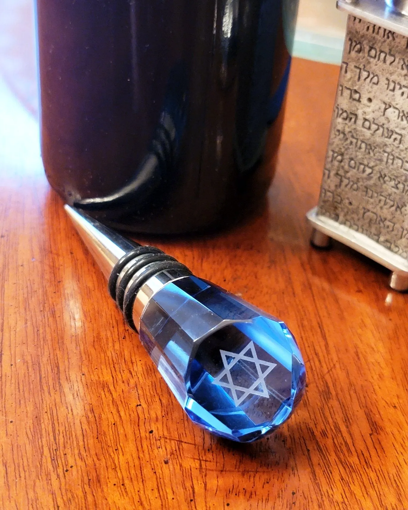 Star Wine Stopper