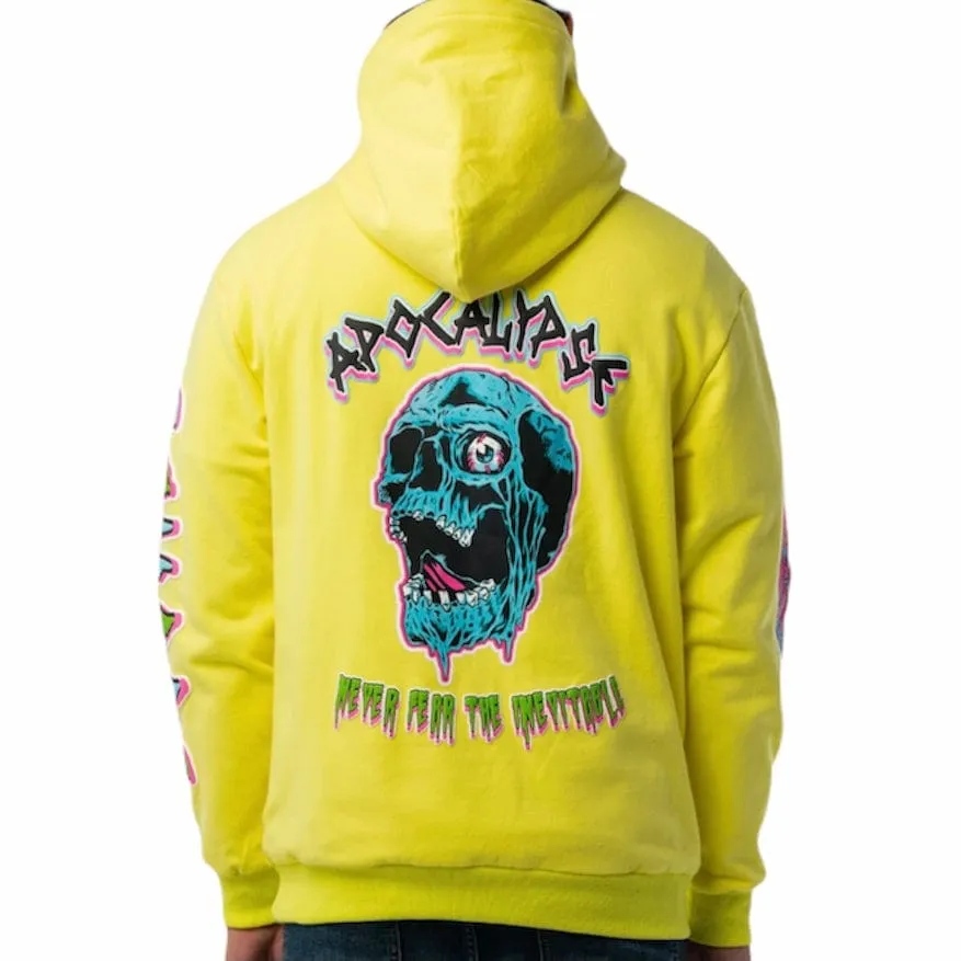 Sugar Hill Apocalypse Hoodie (Yellow) SH-FALL121-4 NTWRK