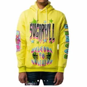 Sugar Hill Apocalypse Hoodie (Yellow) SH-FALL121-4 NTWRK