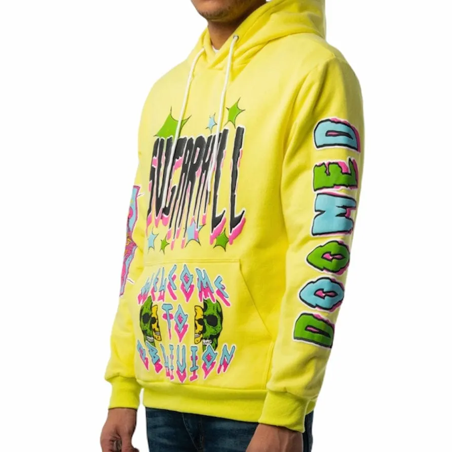 Sugar Hill Apocalypse Hoodie (Yellow) SH-FALL121-4 NTWRK