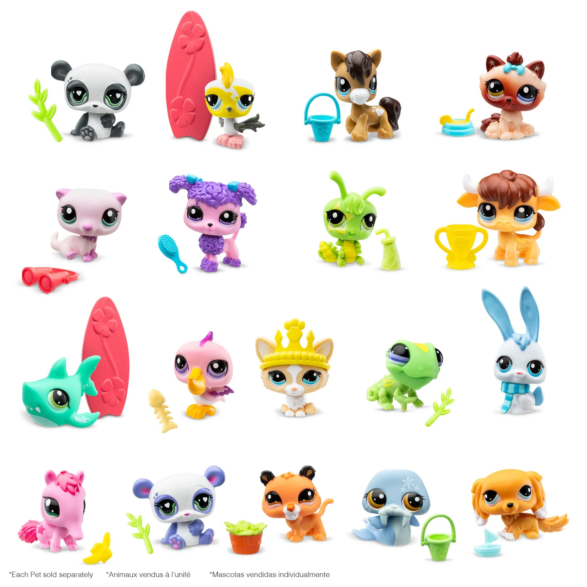 Surprise Toy - Littlest Pet Shop