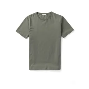 T-Shirt 155 GSM Green - Final Sale