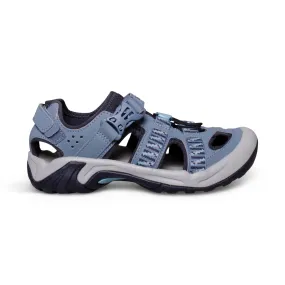 Teva Omnium Stacks Blue Mirage Sandals - Women's