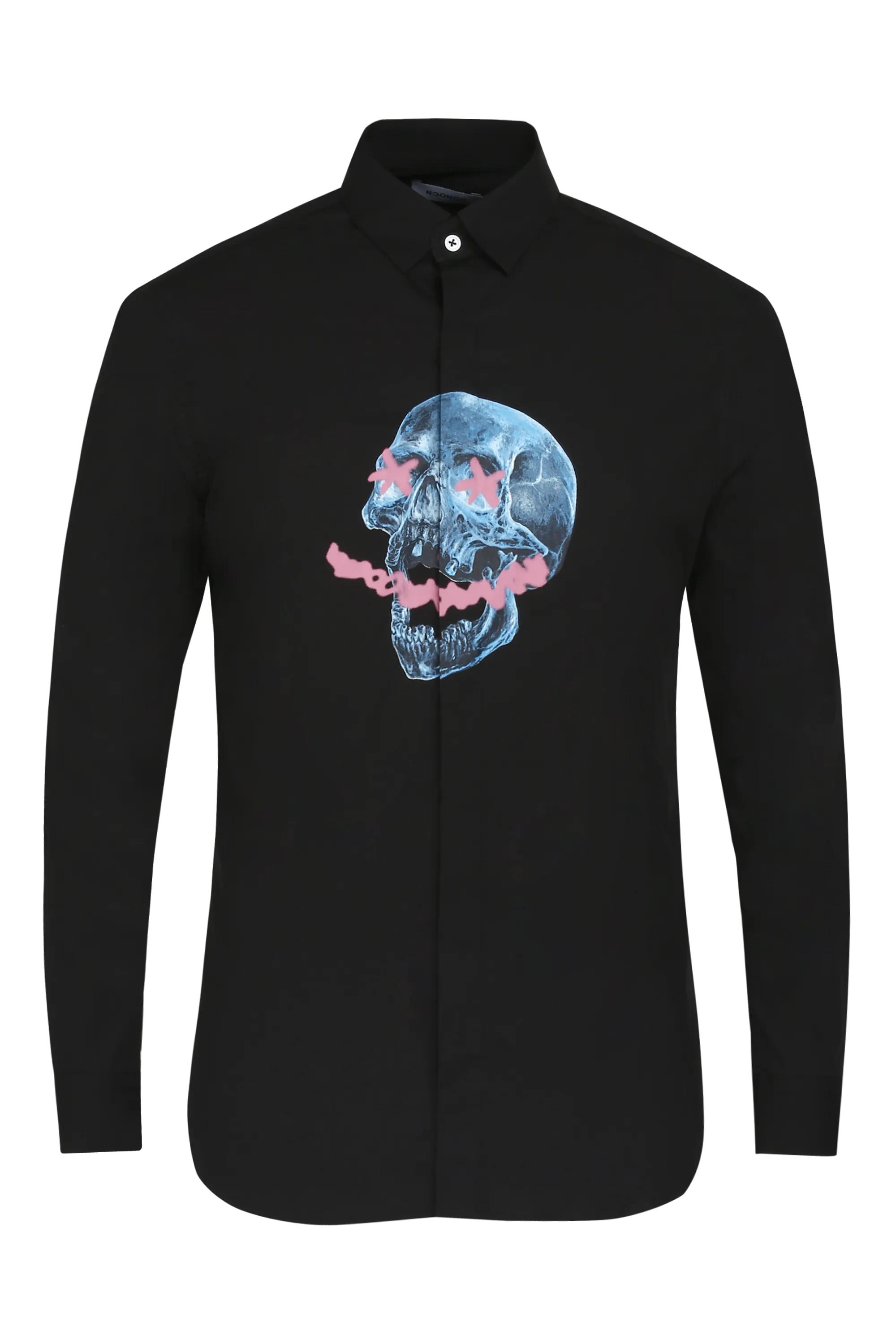 The Brain Freeze Shirt in Black