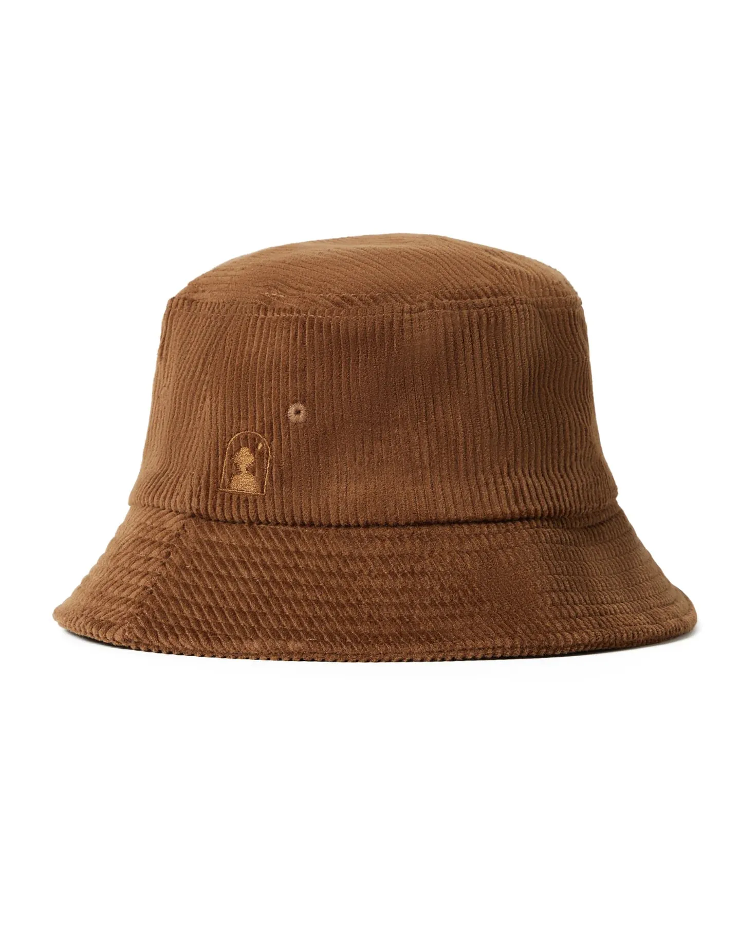 The Corsica Corduroy Bucket Hat - Carajillo