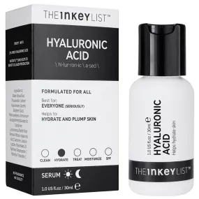 The Inkey List | Hyaluronic Acid 30ml