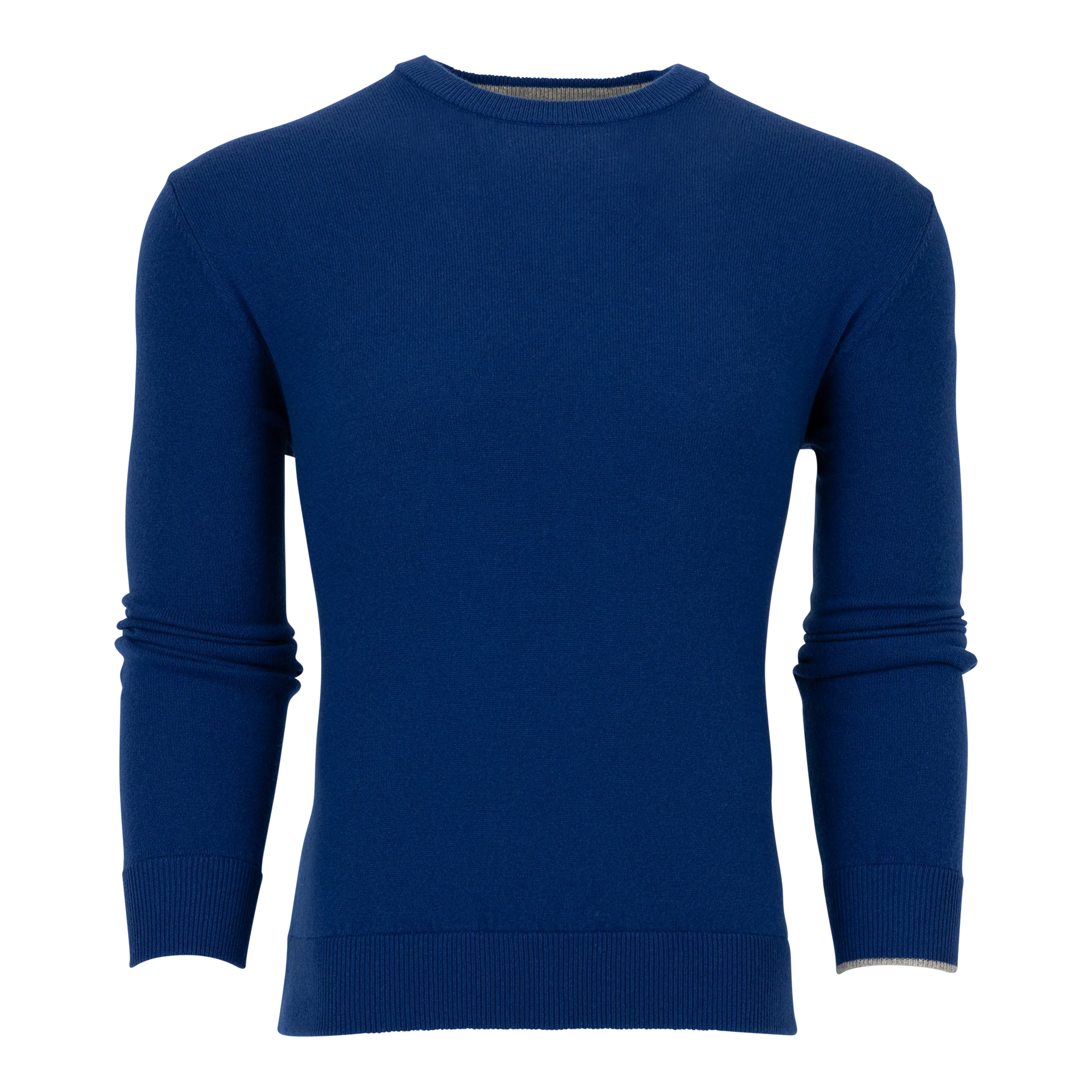 Tomahawk Cashmere Crewneck Sweater (Iona)