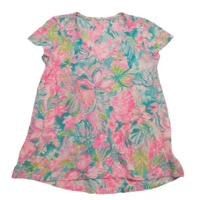 Top Short Sleeve By Lilly Pulitzer  Size: S