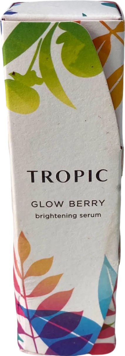 Tropic Glow Berry Brightening Serum No Shade 30ml