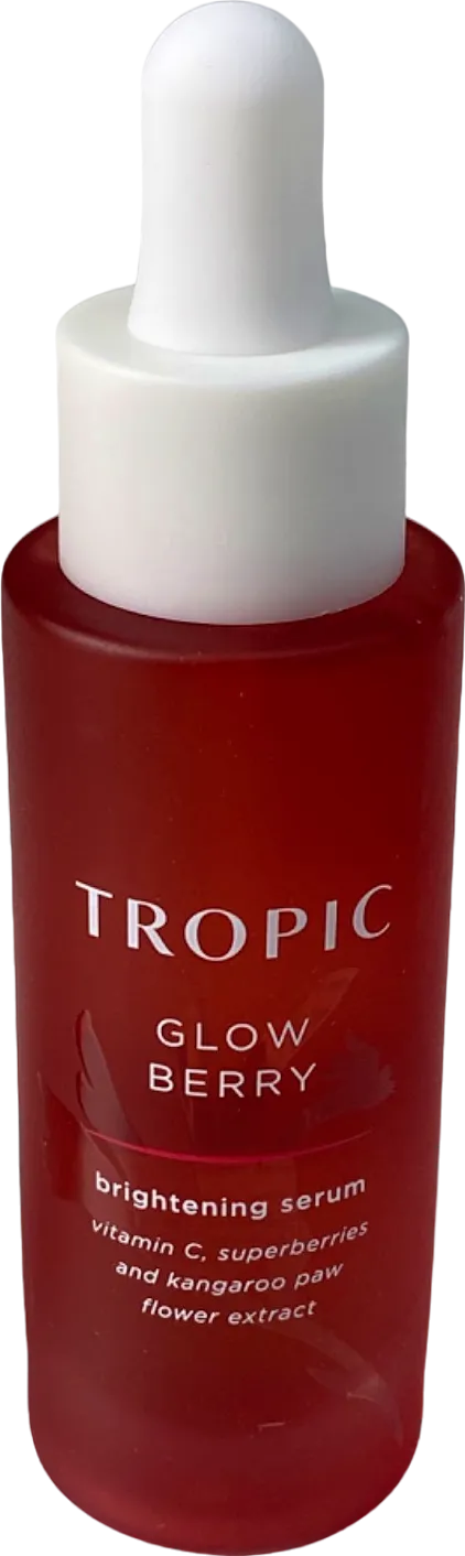 Tropic Glow Berry Brightening Serum No Shade 30ml