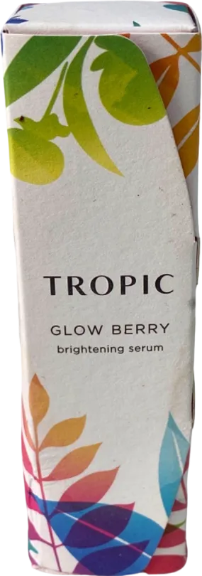 Tropic Glow Berry Brightening Serum No Shade 30ml