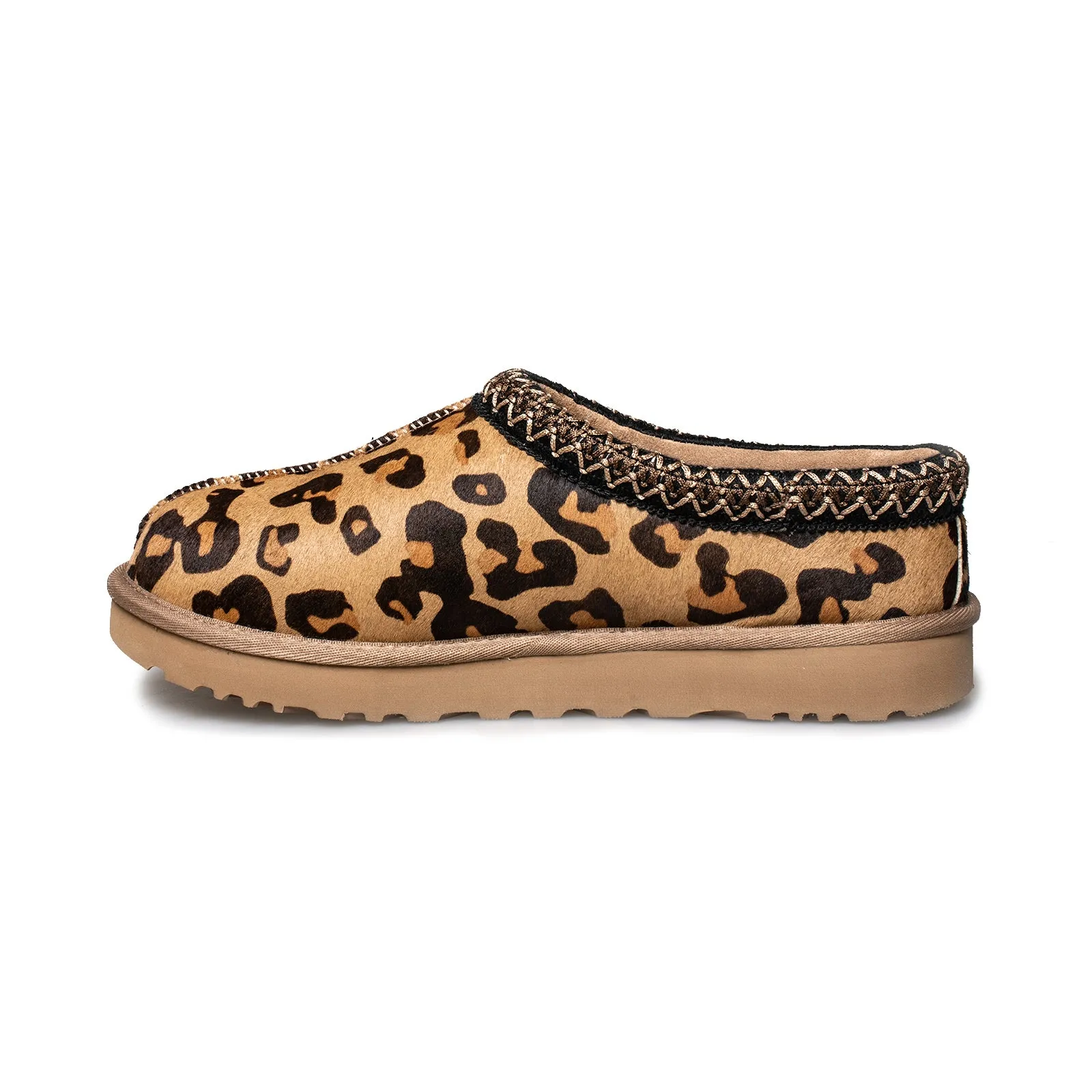 UGG Tasman Leopard AMP Slippers - Women's