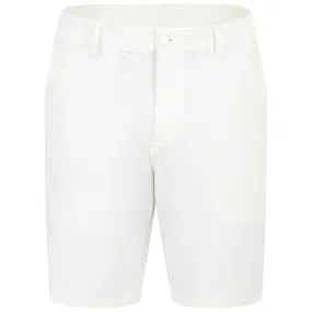 Ultimate365 Regular Fit Dobby Tex Printed Shorts Ivory - SS24