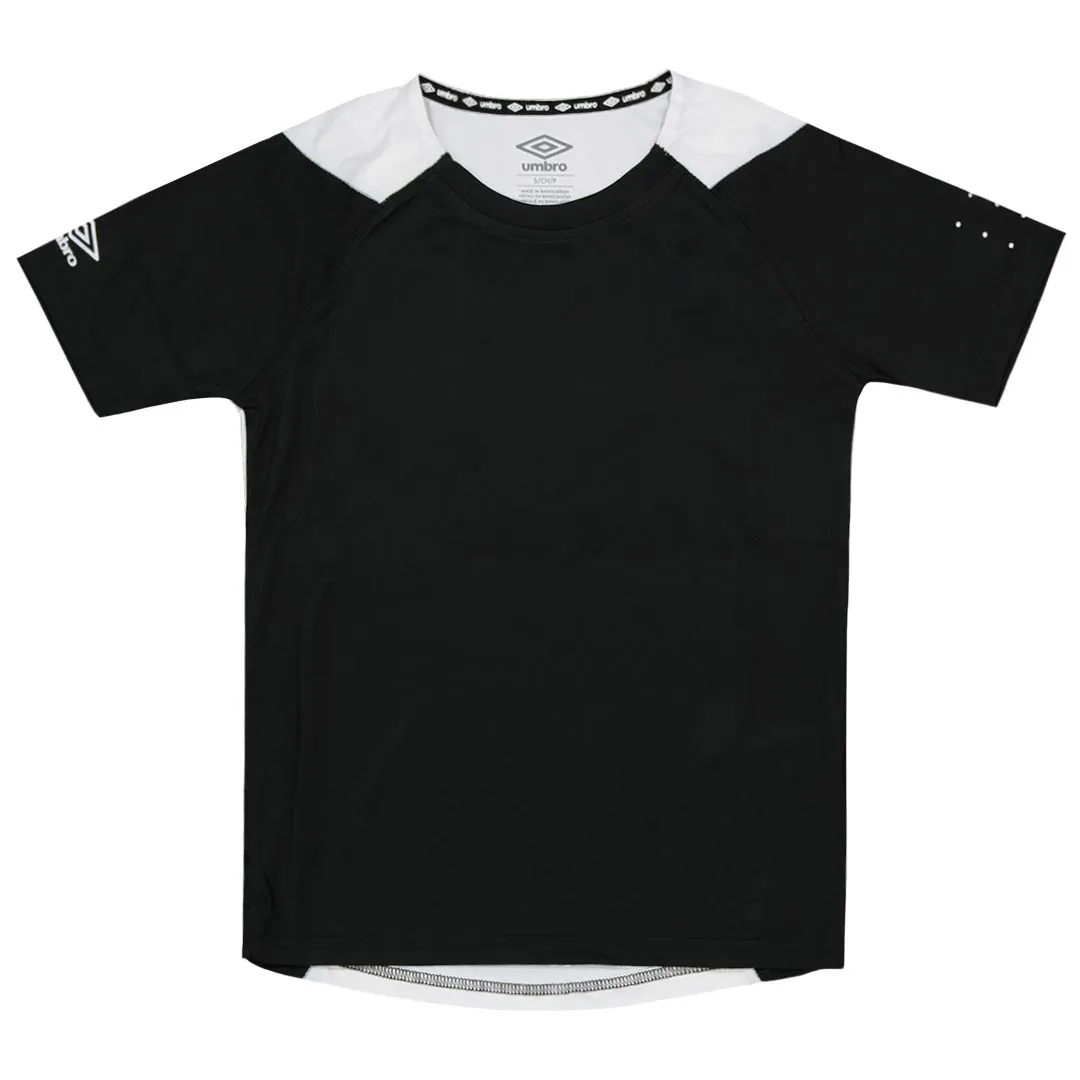 Umbro - Kids' (Junior) F22 Training Short Sleeve T-Shirt (HUUB5UBL3 UAU)