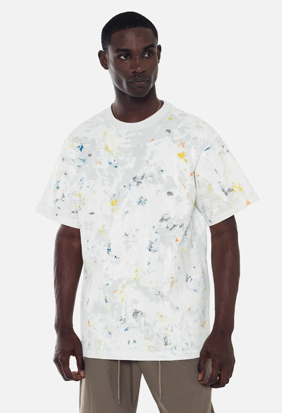 University Tee / Pollock