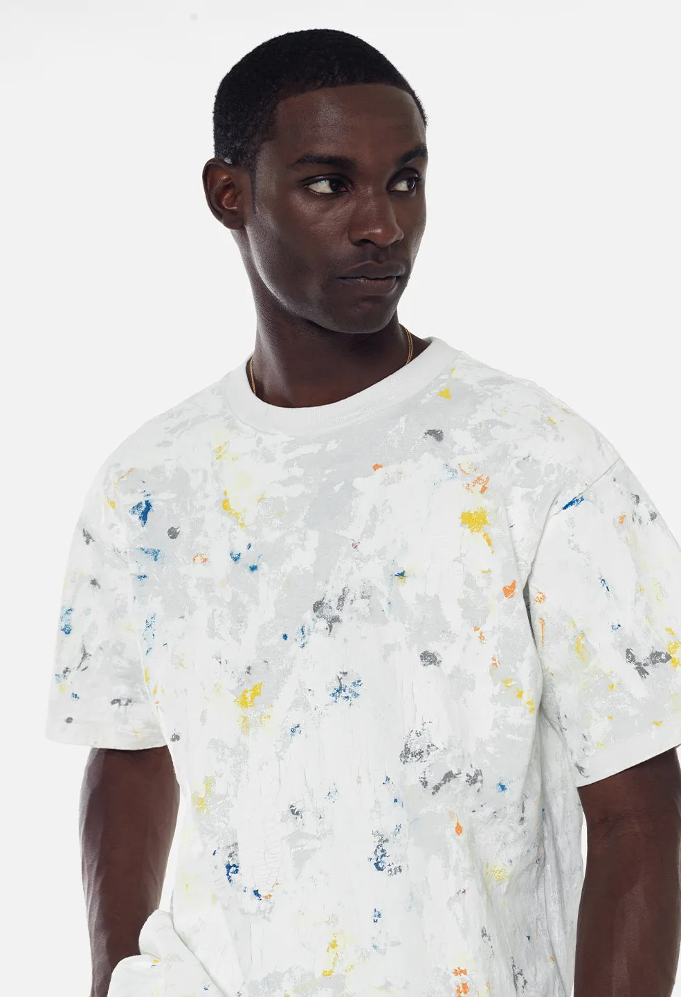 University Tee / Pollock