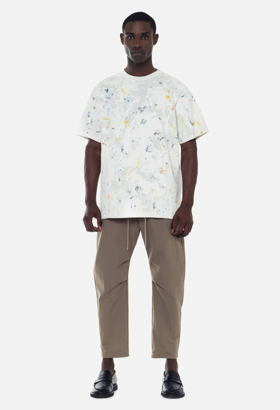 University Tee / Pollock