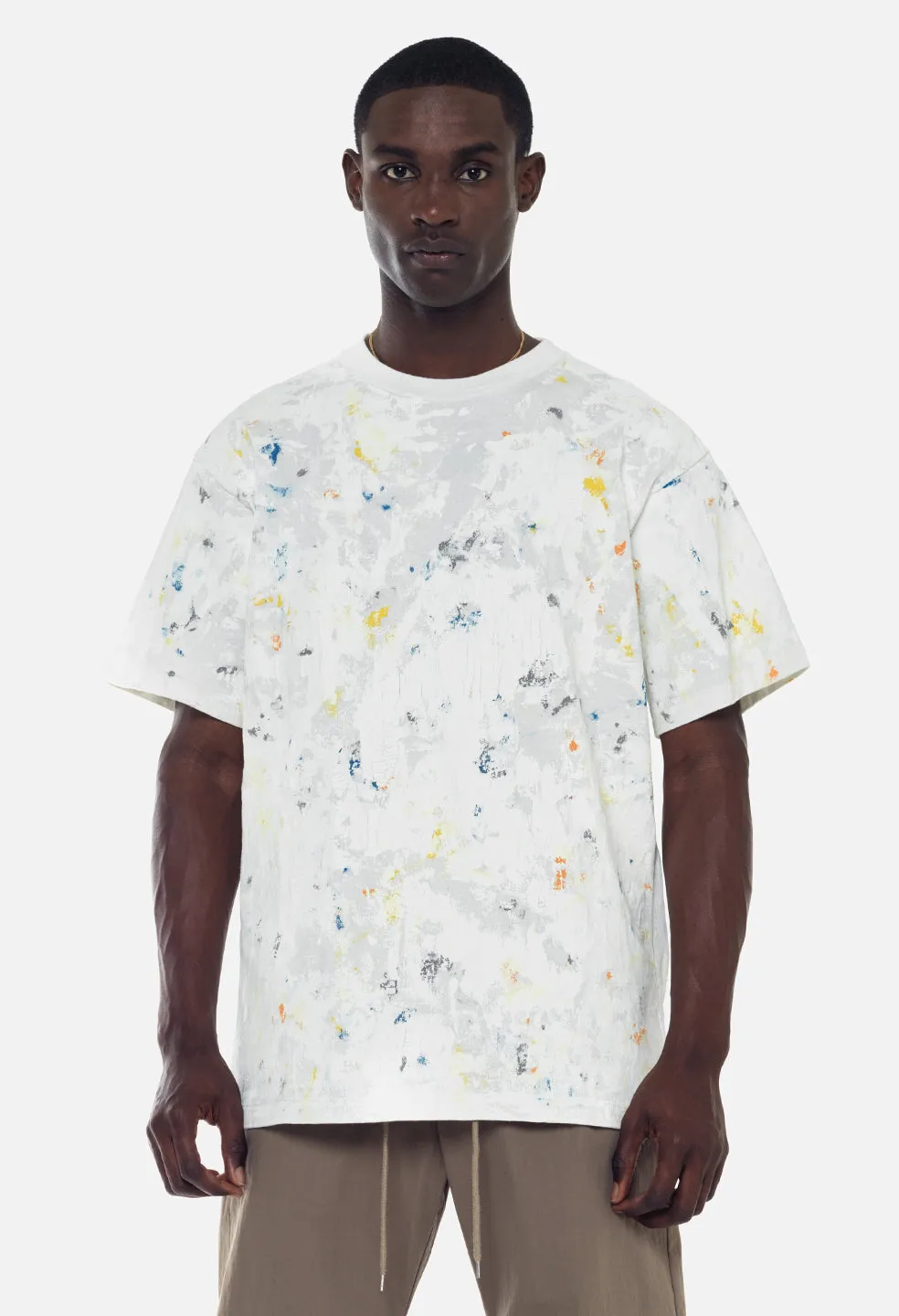 University Tee / Pollock