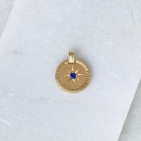 Vintage Coin Charm