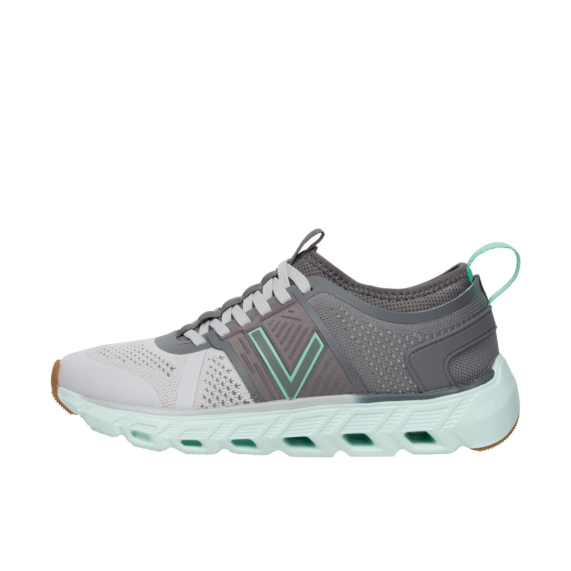 Vionic Womens Captivate Sneaker Charcoal