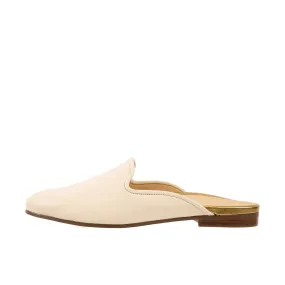 Vionic Womens Willa Flat Mule Cream