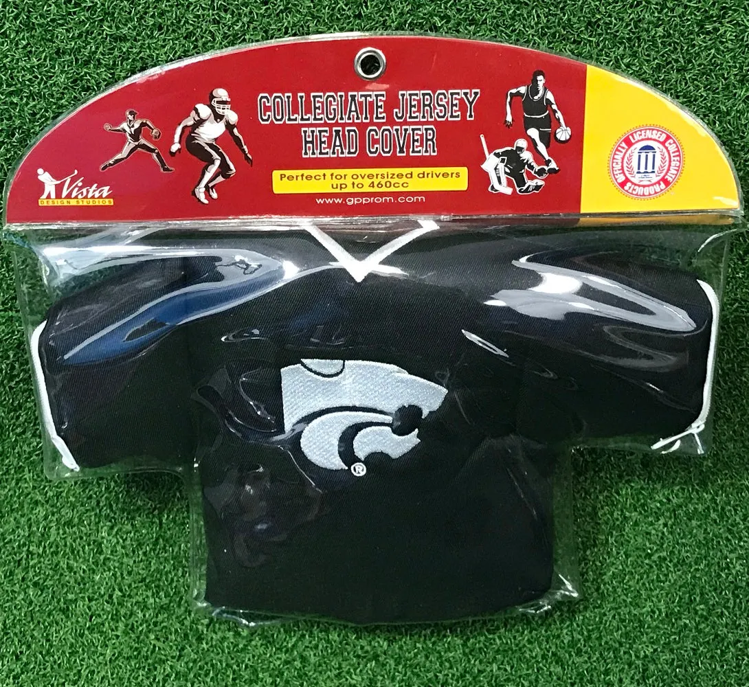 Vista Studios Collegiate NCAA Jersey Golf Headcovers